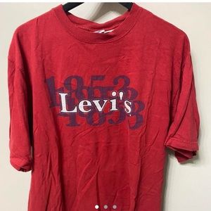 Vintage Levi Shirt